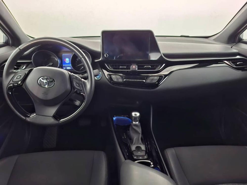 Toyota Toyota C-HR usata a Torino (13)