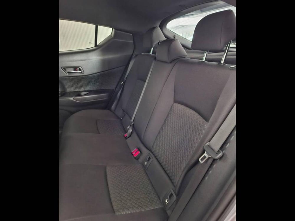 Toyota Toyota C-HR usata a Torino (14)
