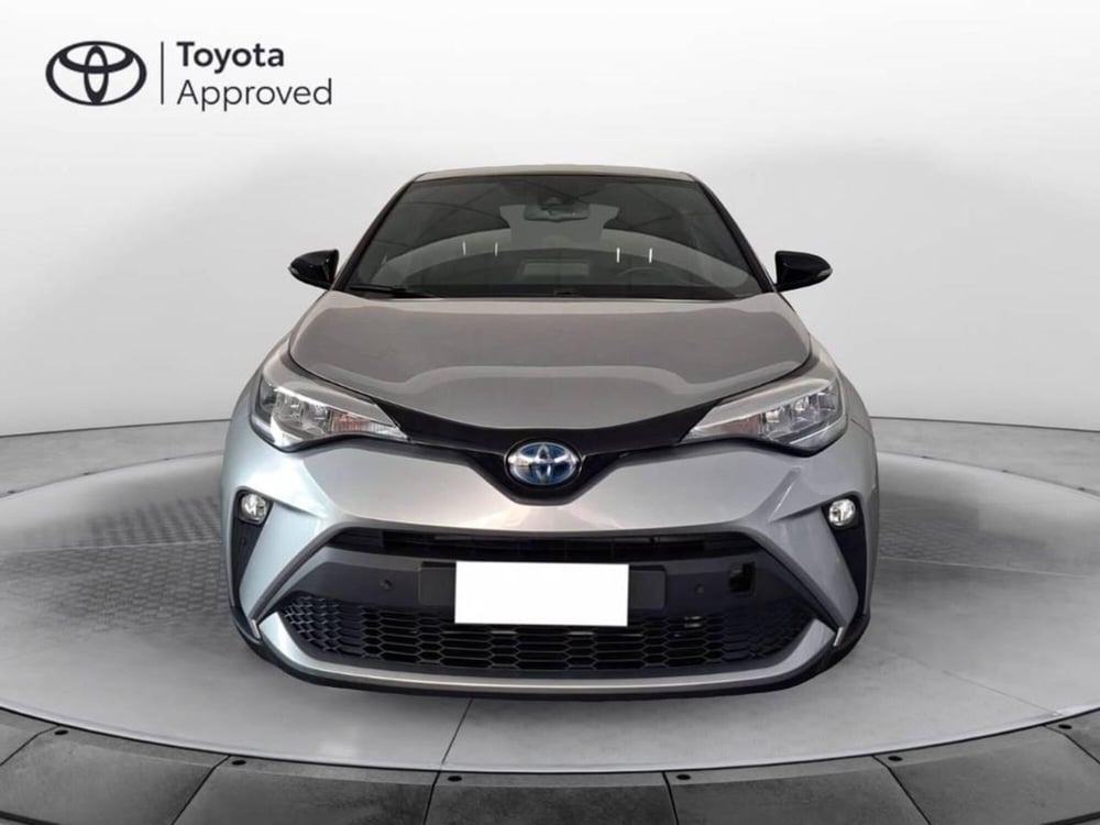Toyota Toyota C-HR usata a Torino (2)