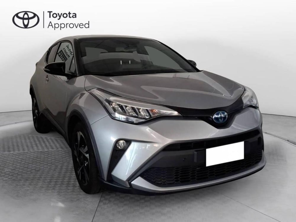 Toyota Toyota C-HR usata a Torino (3)