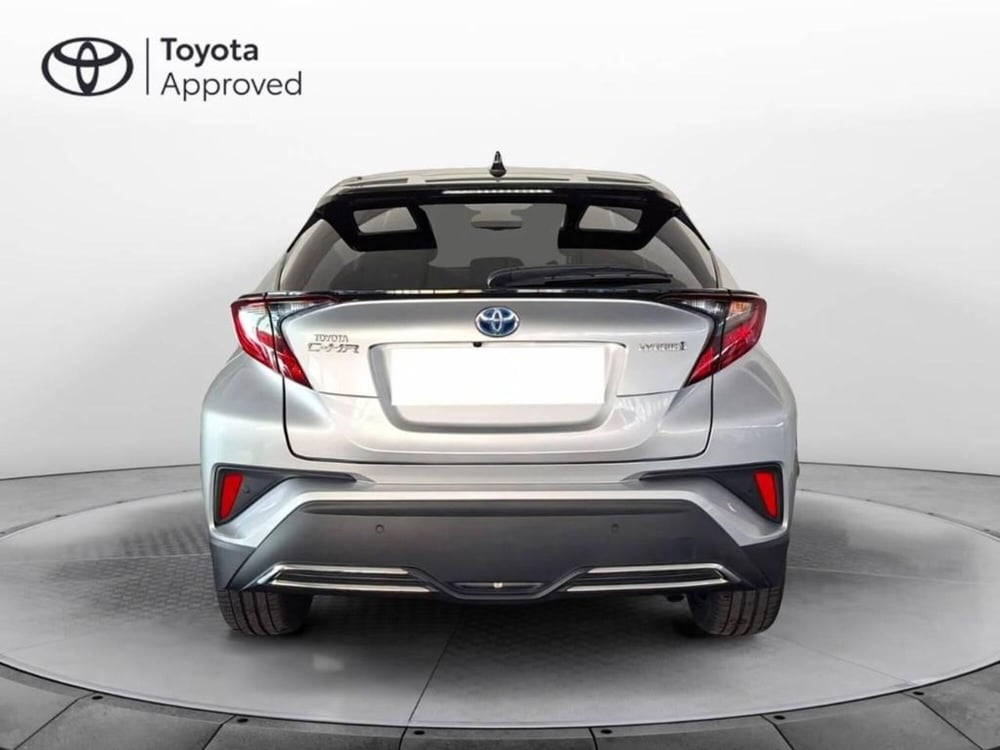Toyota Toyota C-HR usata a Torino (5)