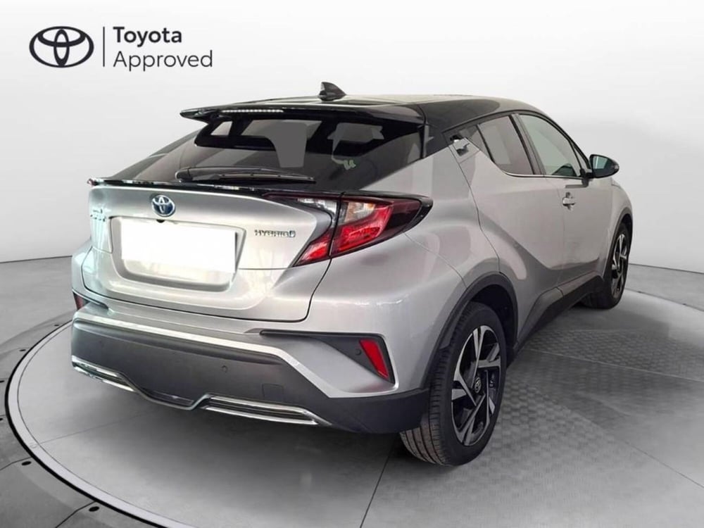 Toyota Toyota C-HR usata a Torino (6)