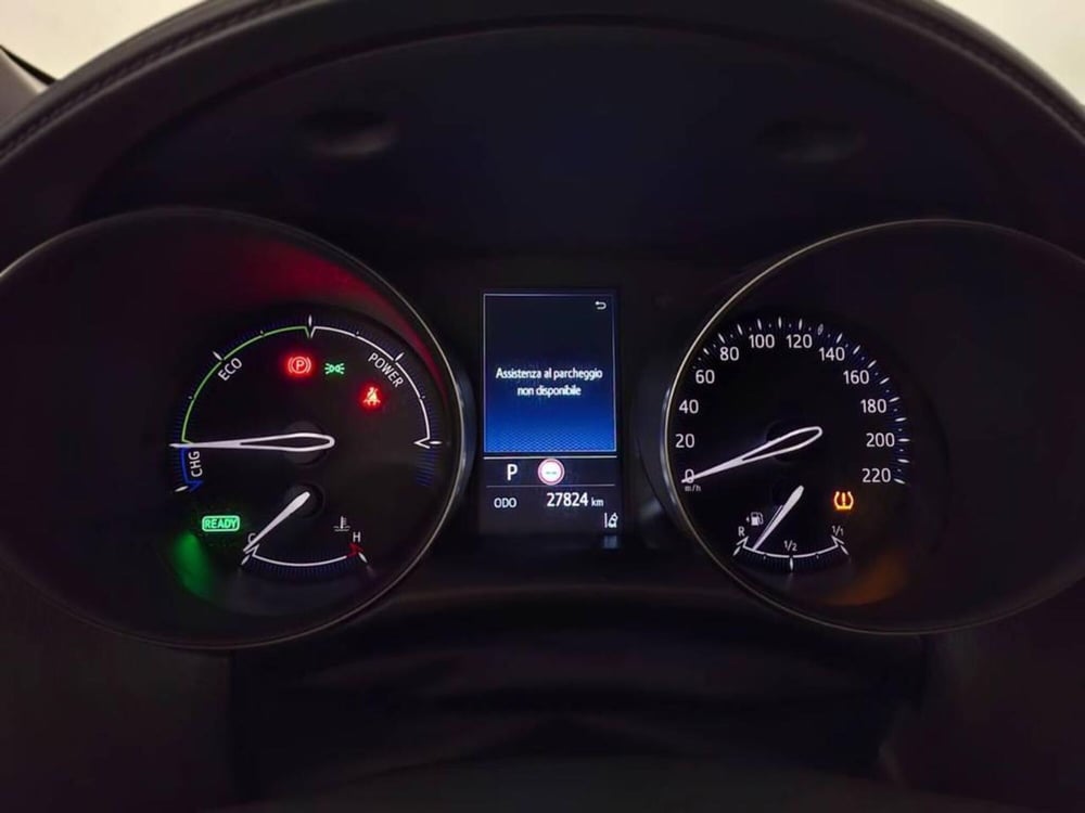 Toyota Toyota C-HR usata a Torino (7)