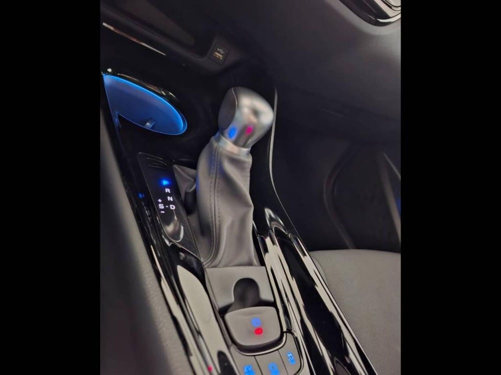 Toyota Toyota C-HR usata a Torino (8)