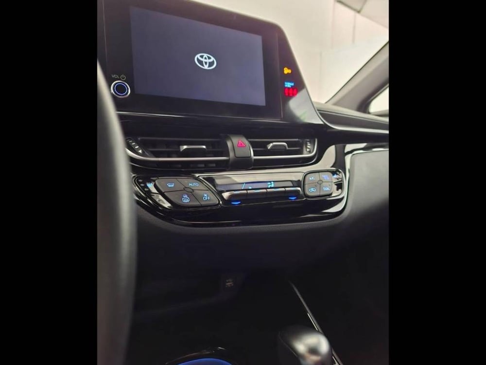 Toyota Toyota C-HR usata a Torino (9)