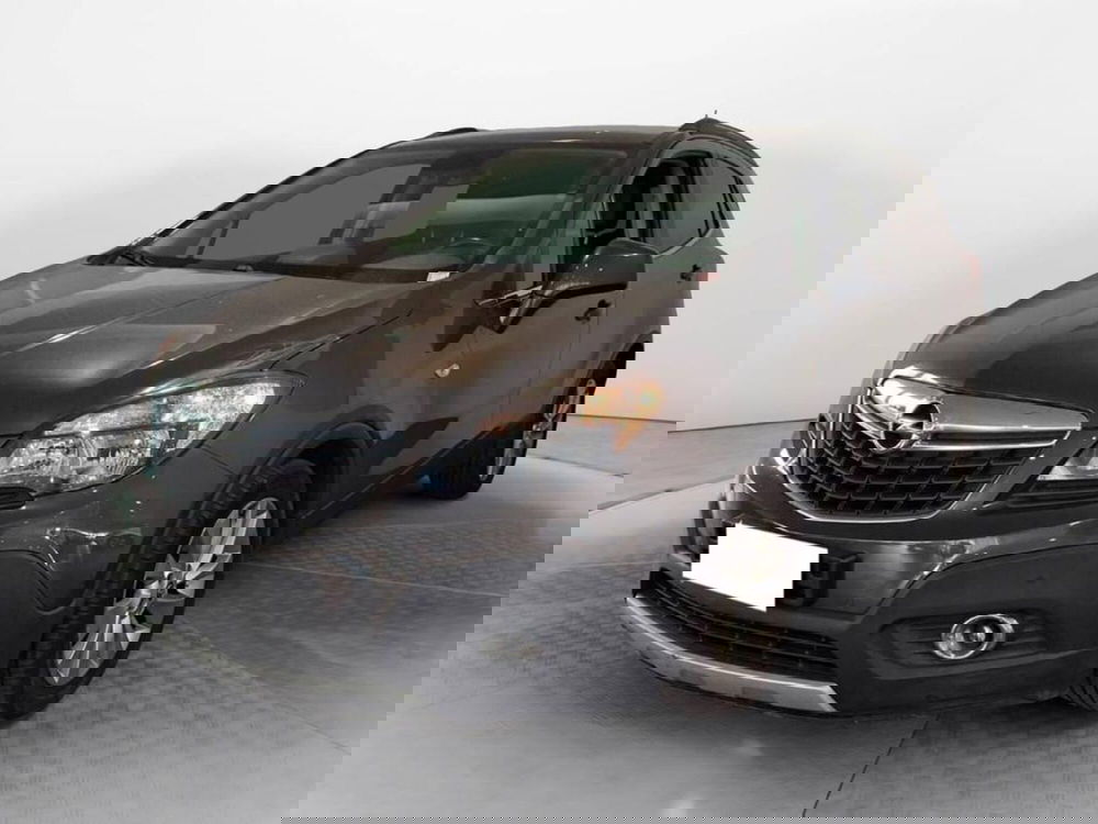Opel Mokka usata a Torino
