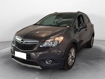 Opel Mokka 1.4 Turbo GPL Tech 140CV 4x2 Cosmo del 2016 usata a Torino
