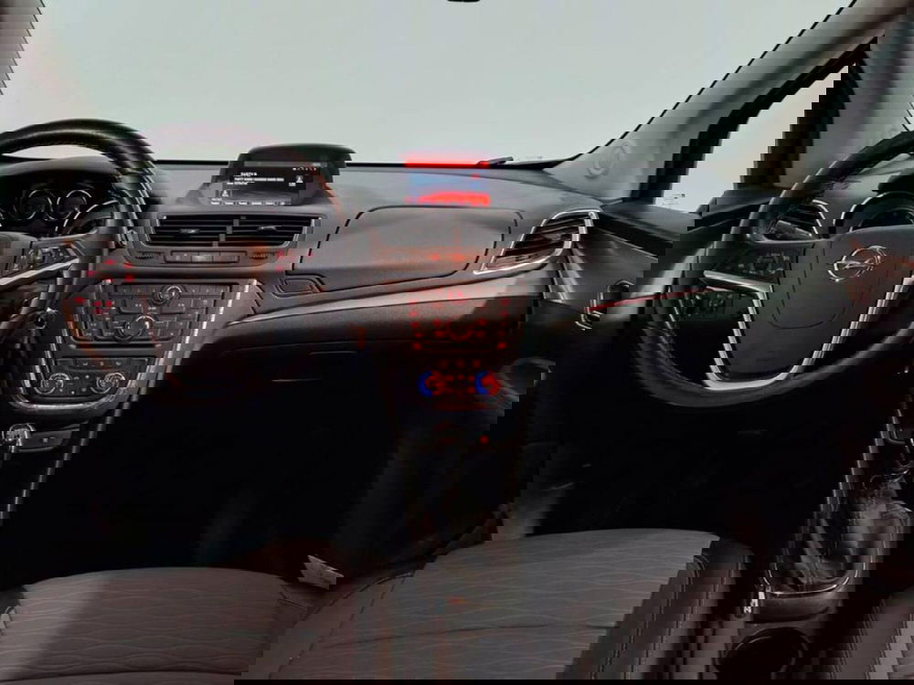 Opel Mokka usata a Torino (10)