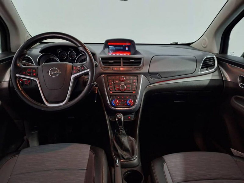 Opel Mokka usata a Torino (10)