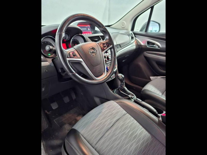 Opel Mokka usata a Torino (11)