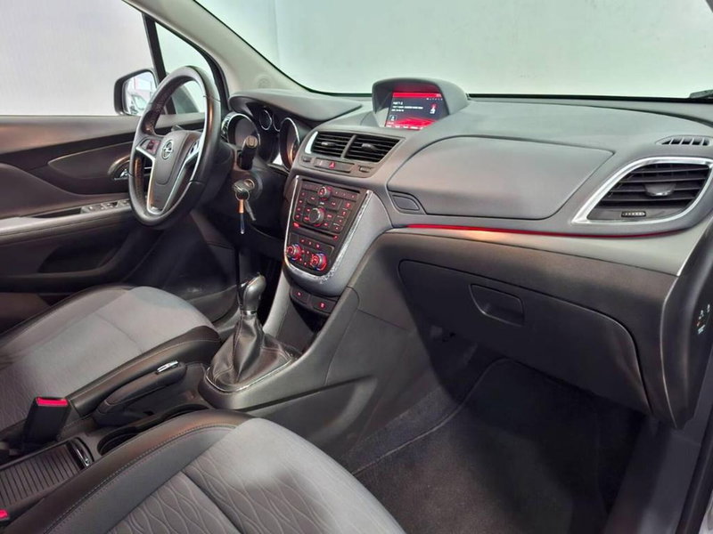 Opel Mokka usata a Torino (12)