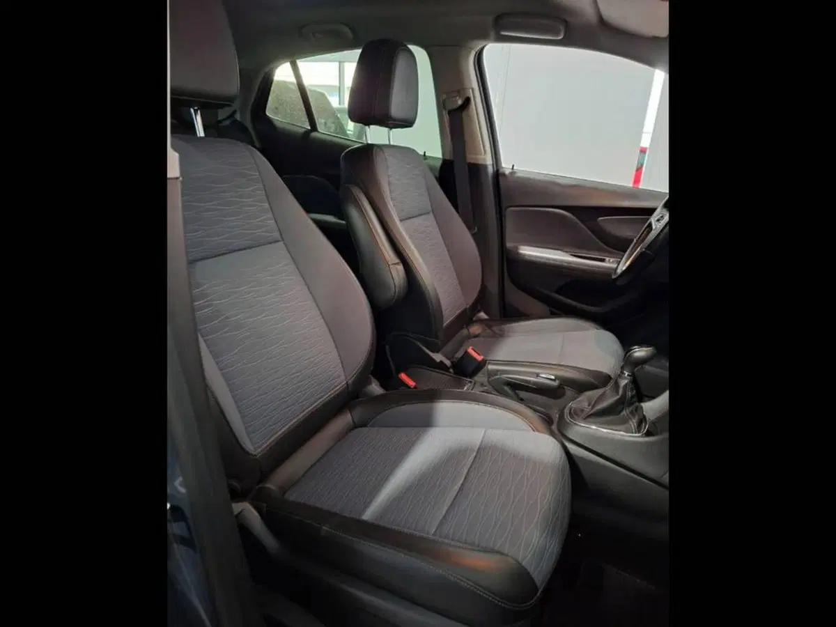 Opel Mokka usata a Torino (13)