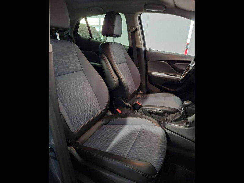 Opel Mokka usata a Torino (13)