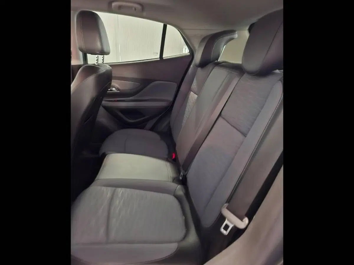Opel Mokka usata a Torino (14)