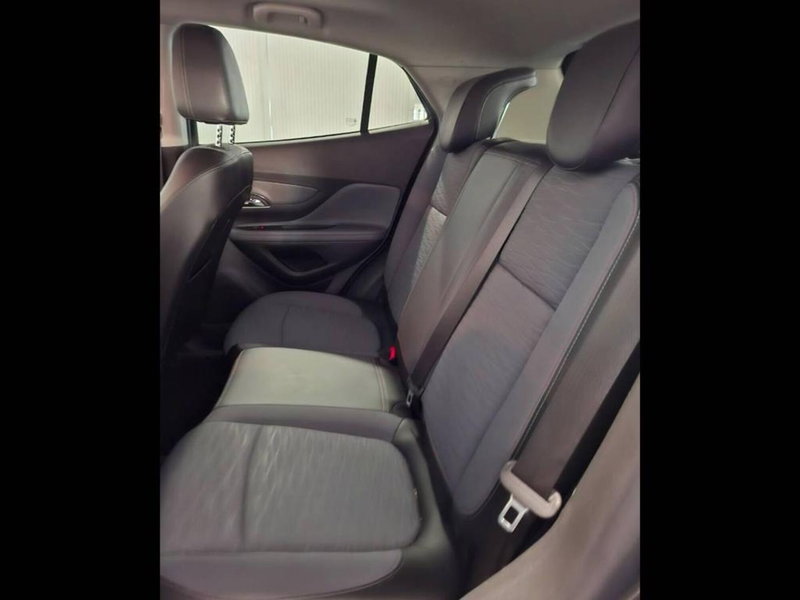 Opel Mokka usata a Torino (14)