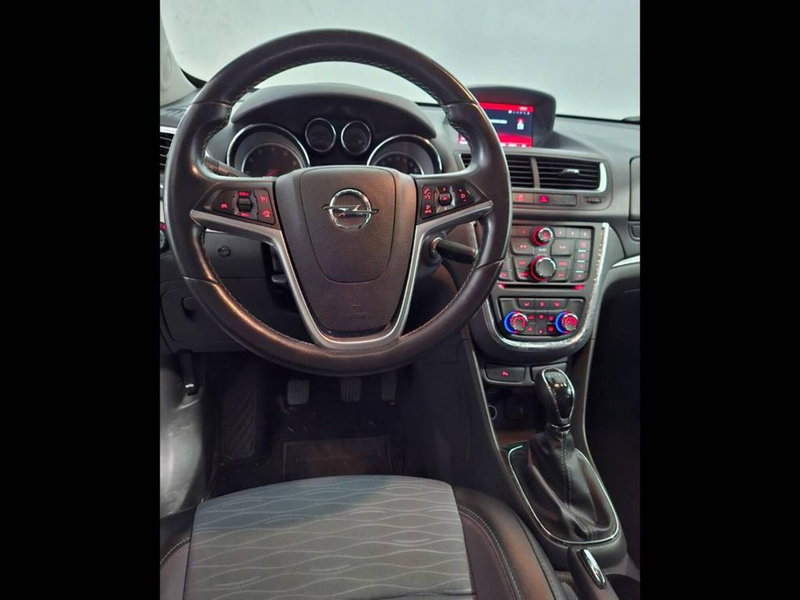 Opel Mokka usata a Torino (15)