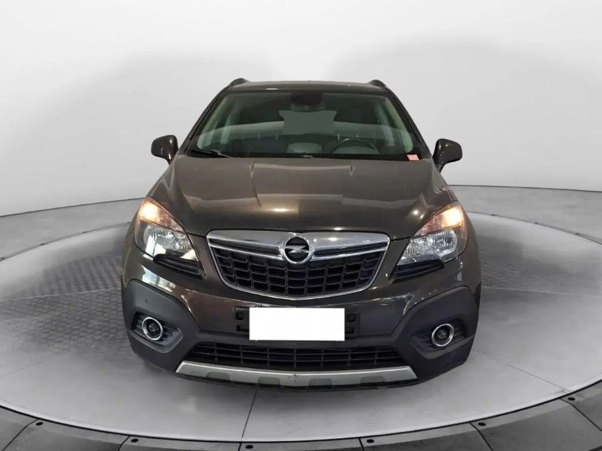 Opel Mokka usata a Torino (2)