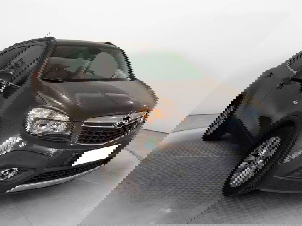 Opel Mokka usata a Torino (3)