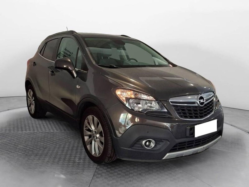 Opel Mokka usata a Torino (3)