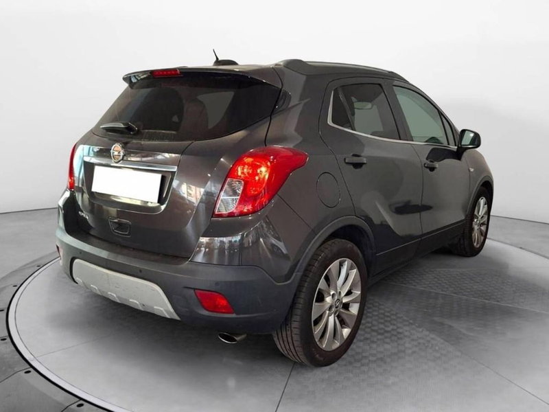 Opel Mokka usata a Torino (4)