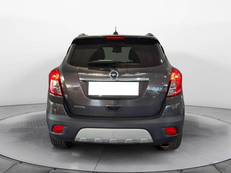 Opel Mokka usata a Torino (5)