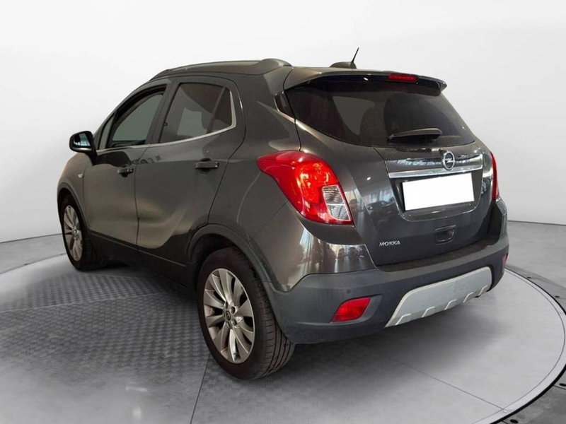 Opel Mokka usata a Torino (6)
