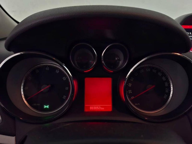 Opel Mokka usata a Torino (7)