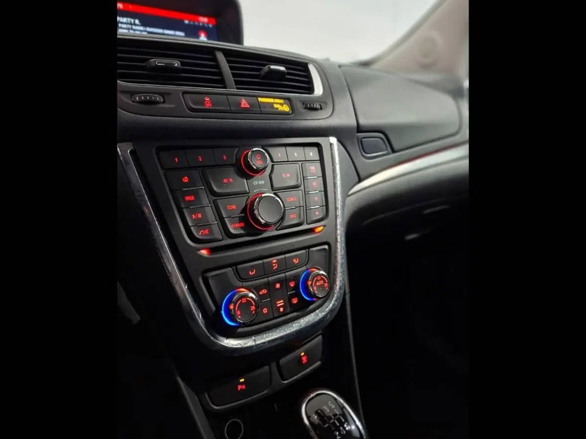 Opel Mokka usata a Torino (9)