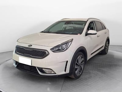 Kia Niro 1.6 GDi DCT HEV Energy del 2018 usata a Torino