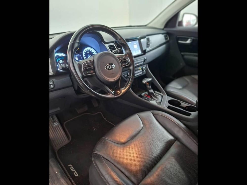 Kia Niro usata a Torino (10)