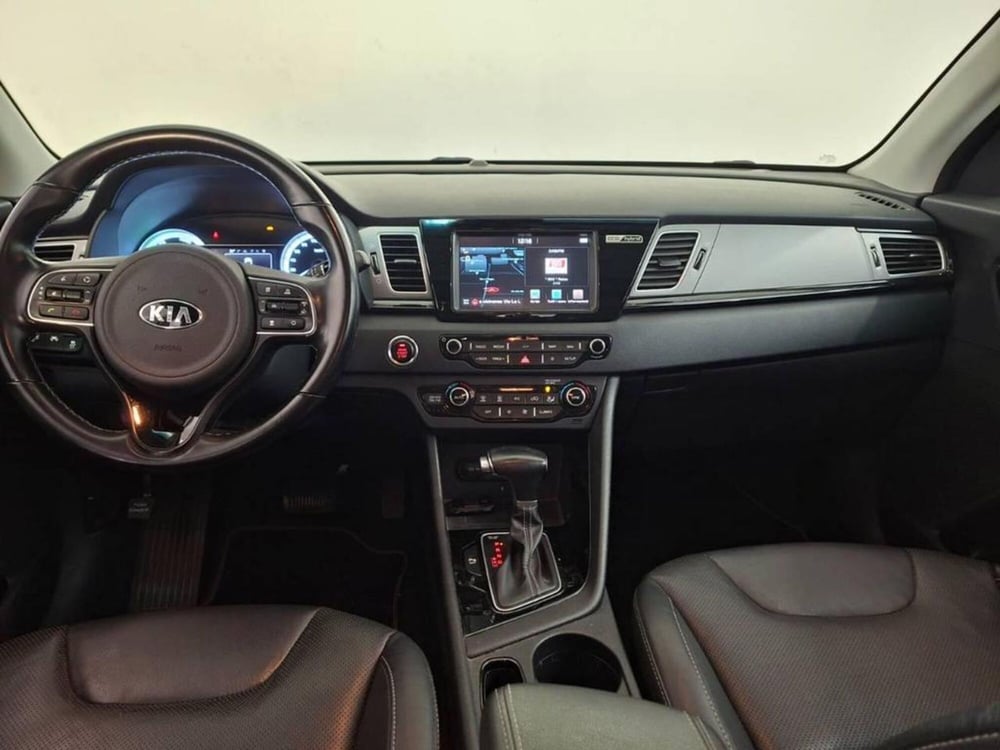 Kia Niro usata a Torino (11)