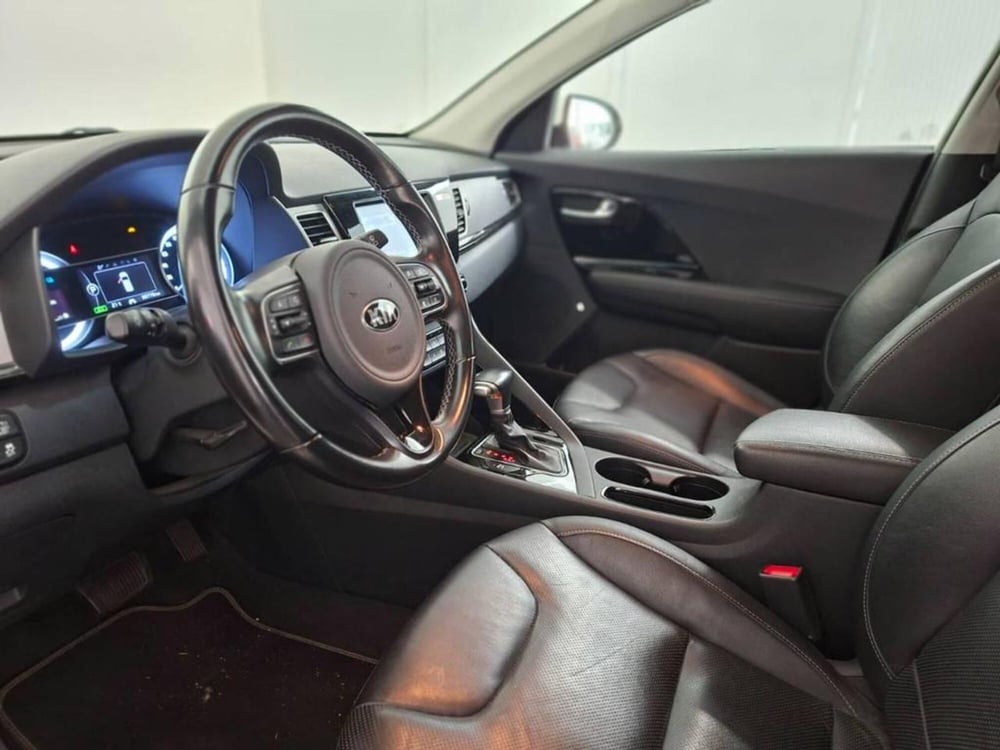 Kia Niro usata a Torino (12)