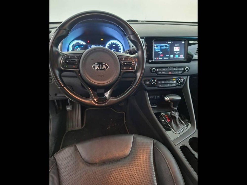 Kia Niro usata a Torino (13)