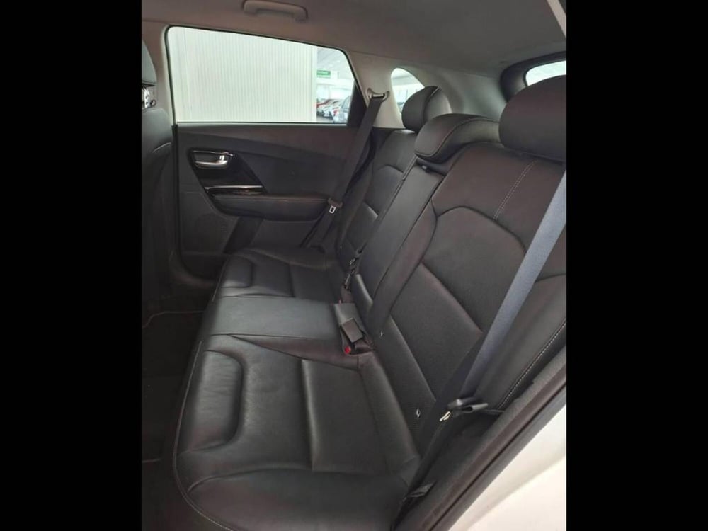 Kia Niro usata a Torino (14)