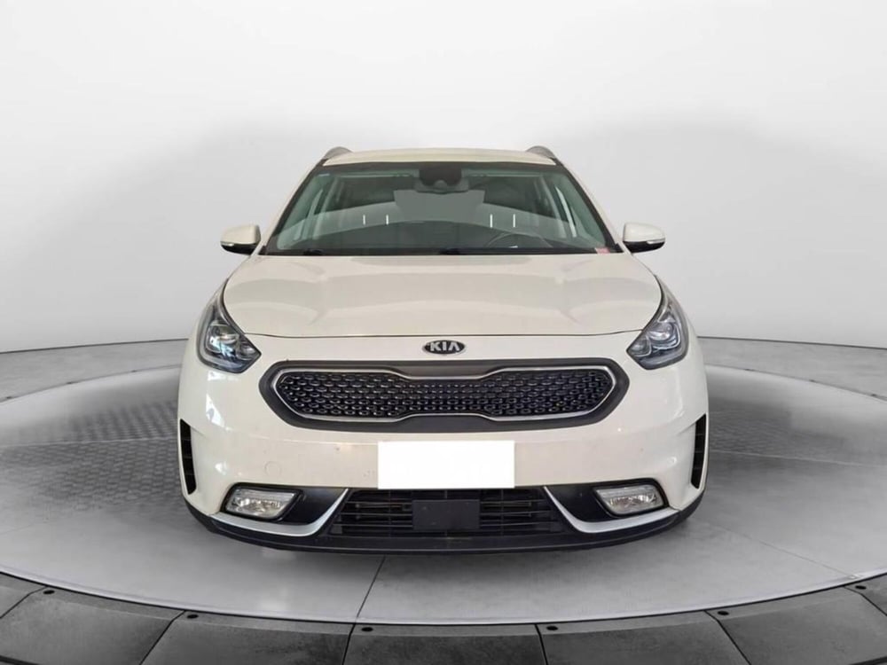 Kia Niro usata a Torino (2)