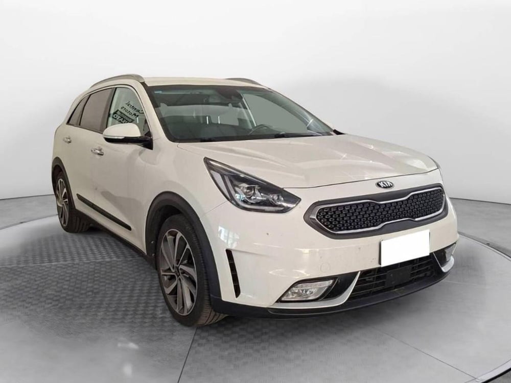 Kia Niro usata a Torino (3)