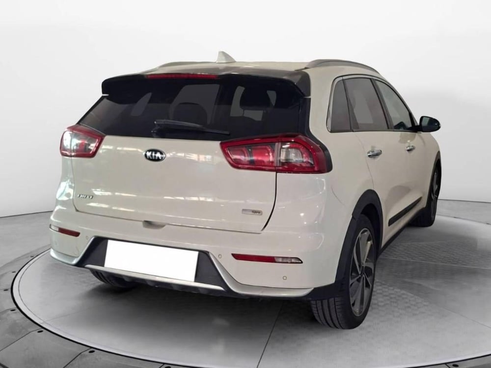 Kia Niro usata a Torino (4)