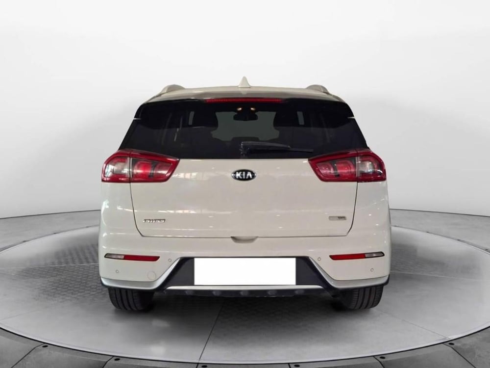 Kia Niro usata a Torino (5)