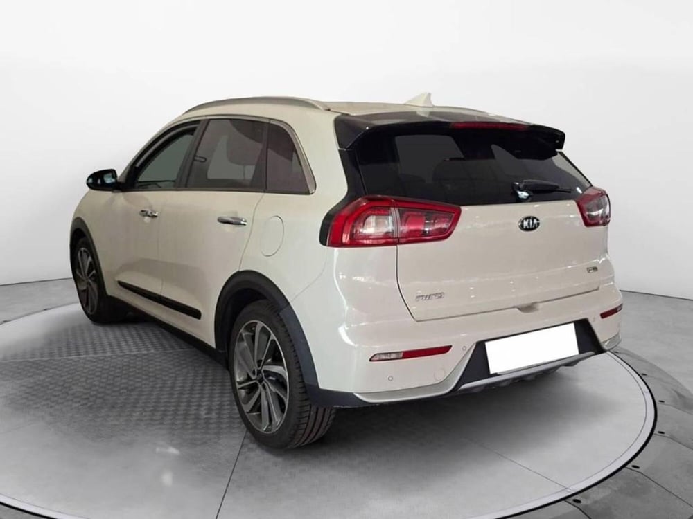 Kia Niro usata a Torino (6)