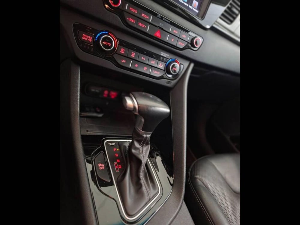 Kia Niro usata a Torino (8)