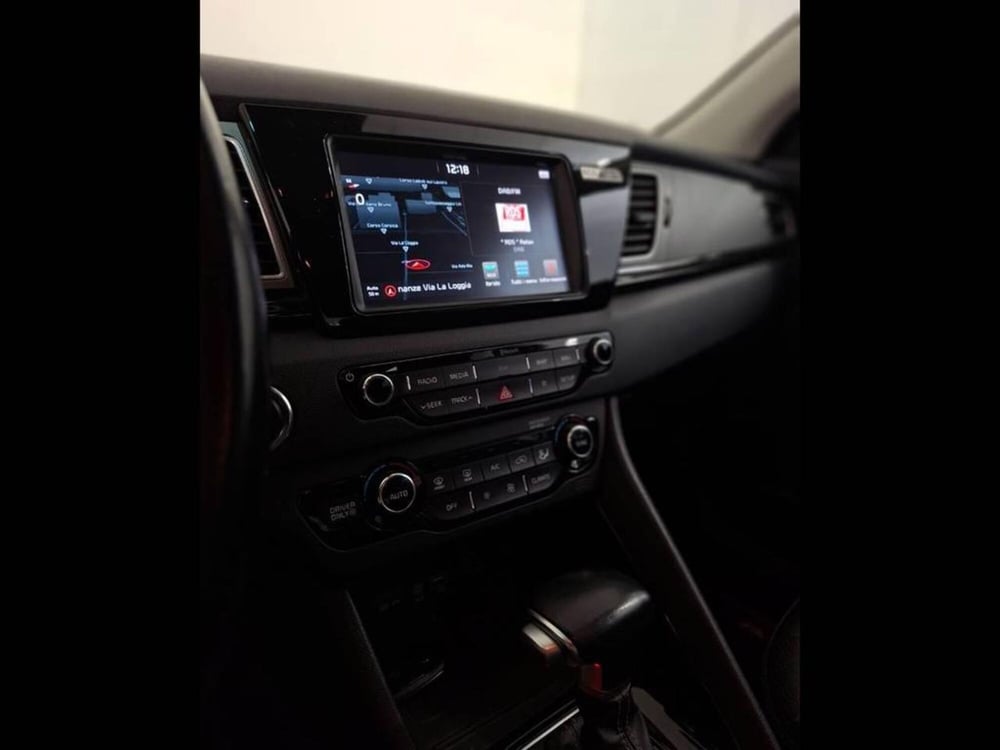 Kia Niro usata a Torino (9)