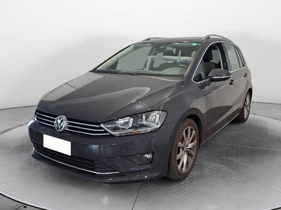 Volkswagen Golf Sportsvan 1.6 TDI 110CV DSG Comfortline BlueMotion Tech del 2016 usata a Torino