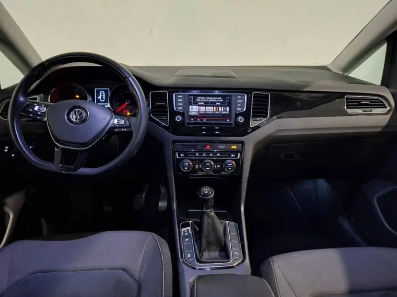 Volkswagen Golf usata a Torino (11)