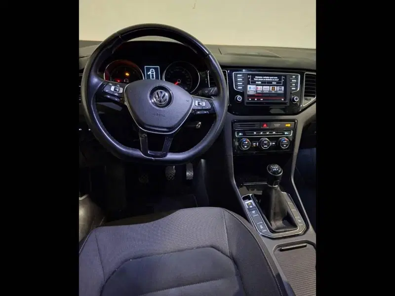 Volkswagen Golf usata a Torino (12)