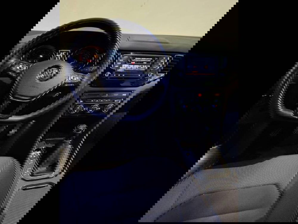 Volkswagen Golf usata a Torino (12)