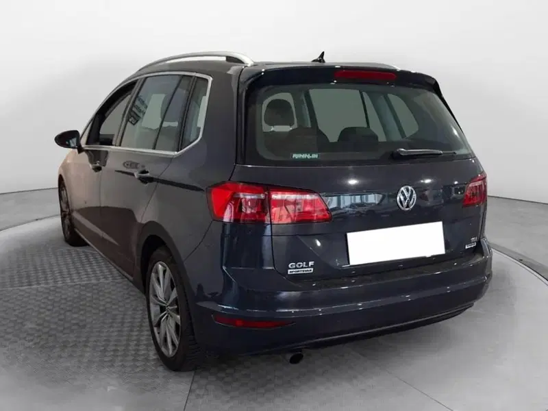 Volkswagen Golf usata a Torino (4)