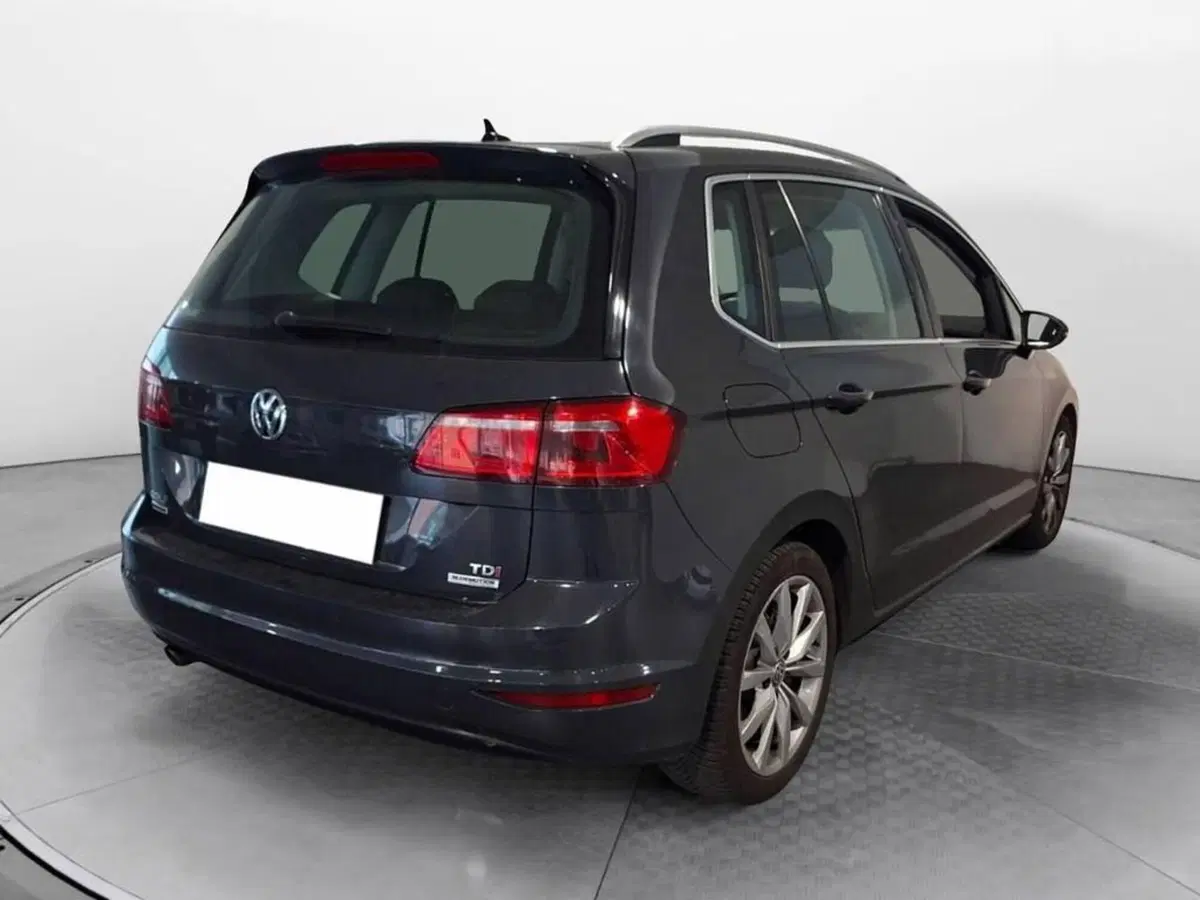 Volkswagen Golf usata a Torino (6)