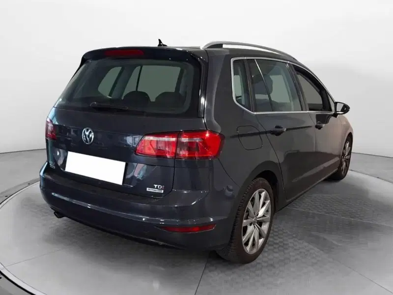Volkswagen Golf usata a Torino (6)