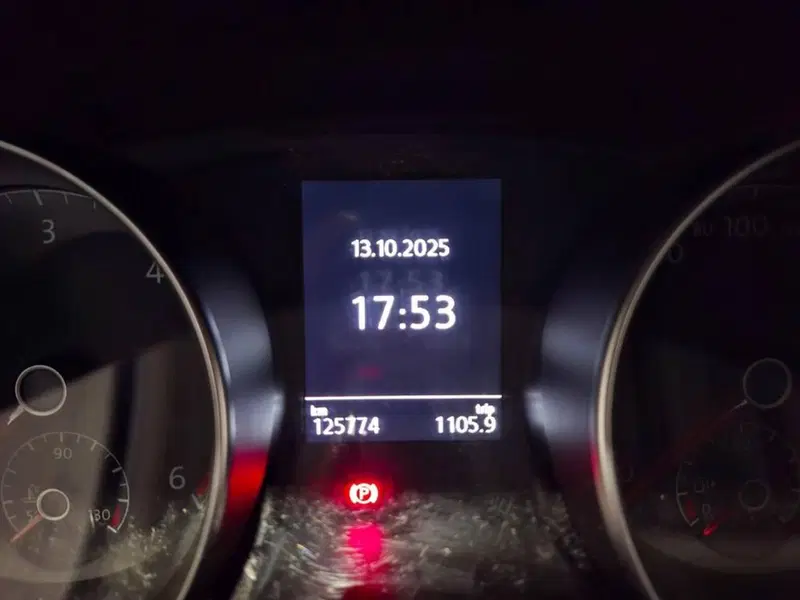 Volkswagen Golf usata a Torino (7)