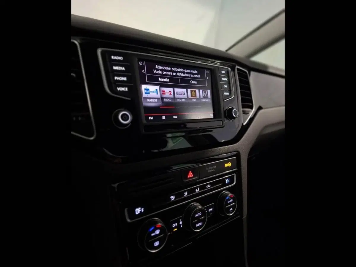Volkswagen Golf usata a Torino (8)